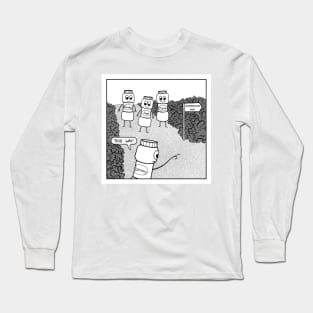 Scarborough Fair Long Sleeve T-Shirt